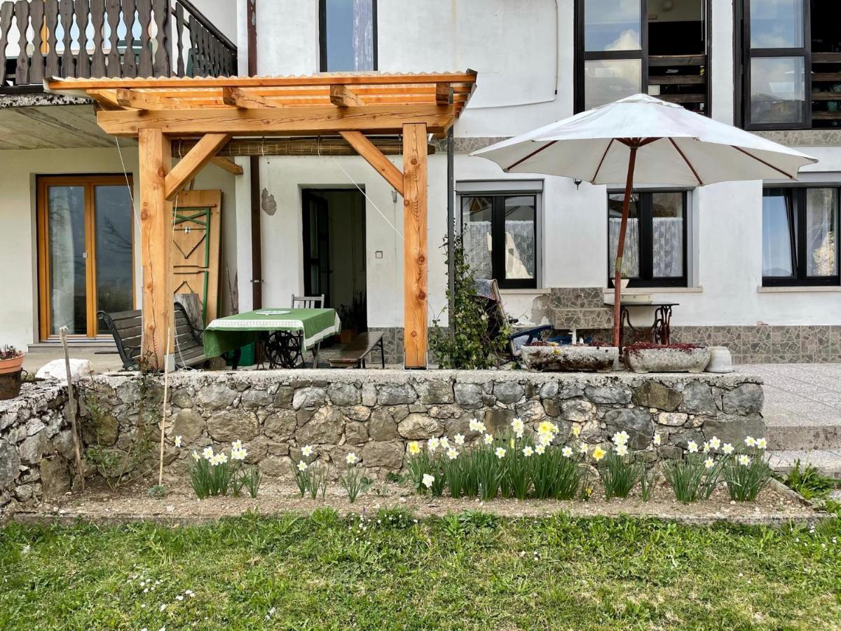 Apartma Pri Soci Apartment Bovec Exterior photo