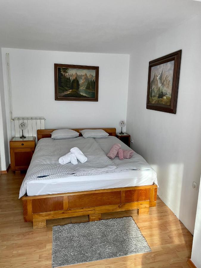 Apartma Pri Soci Apartment Bovec Exterior photo
